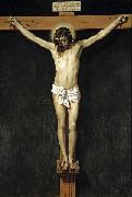 Diego Velazquez Christ crucified oil on canvas